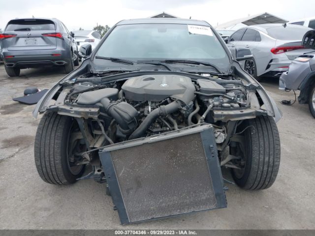 WBA4J1C51JBM10739 BMW 430i Gran Coupe