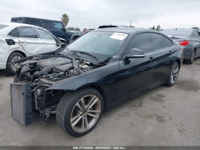 WBA4J1C51JBM10739 BMW 430i Gran Coupe