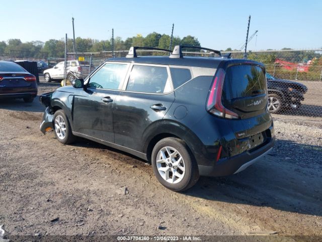 KNDJ23AU1P7850819 KIA SOUL S