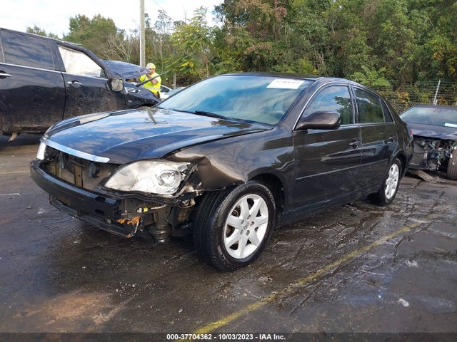 2010 TOYOTA AVALON XL VIN: 4T1BK3DB4AU360572