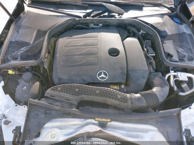 55SWF8EB0KU284301 Mercedes-Benz C-class C 300