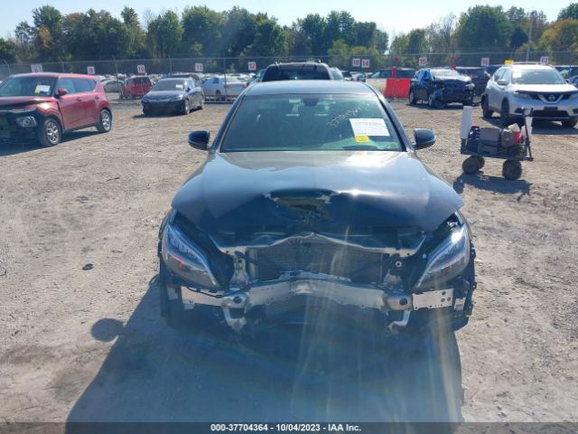 55SWF8EB0KU284301 Mercedes-Benz C-class C 300