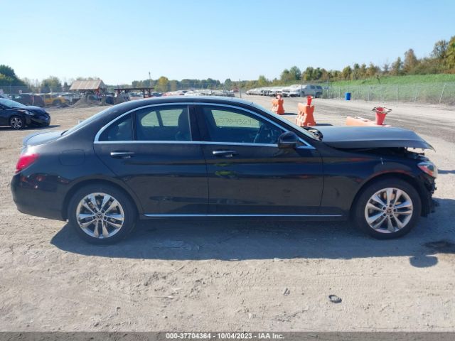 55SWF8EB0KU284301 Mercedes-Benz C-class C 300