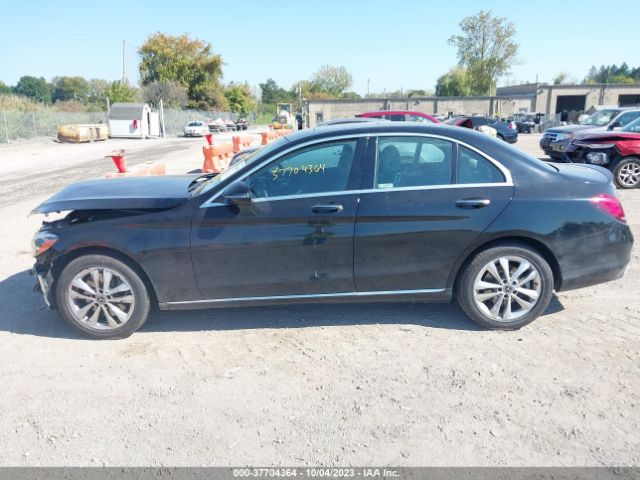 55SWF8EB0KU284301 Mercedes-Benz C-class C 300