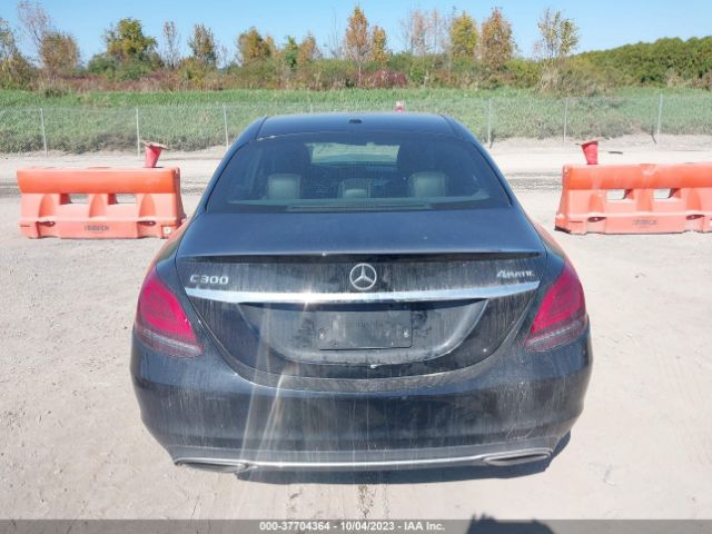 55SWF8EB0KU284301 Mercedes-Benz C-class C 300