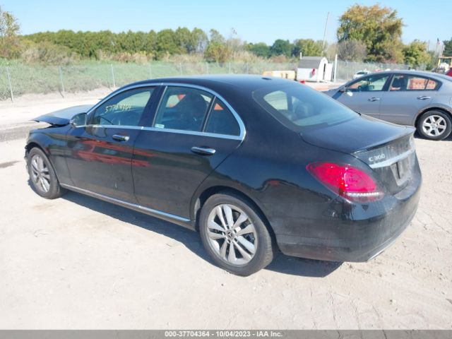 55SWF8EB0KU284301 Mercedes-Benz C-class C 300