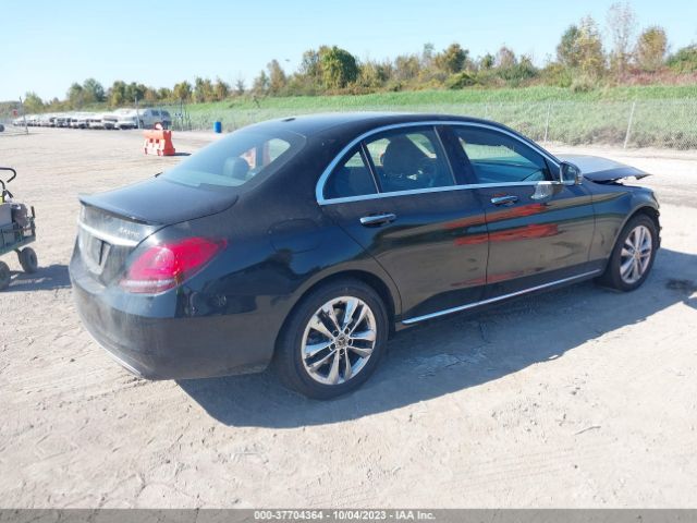 55SWF8EB0KU284301 Mercedes-Benz C-class C 300