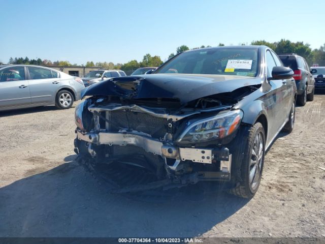 55SWF8EB0KU284301 Mercedes-Benz C-class C 300