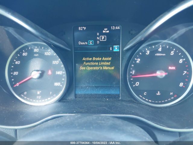 55SWF8EB0KU284301 Mercedes-Benz C-class C 300