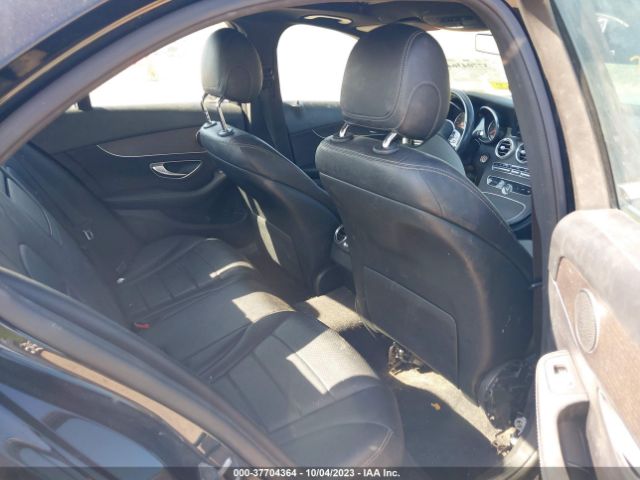 55SWF8EB0KU284301 Mercedes-Benz C-class C 300
