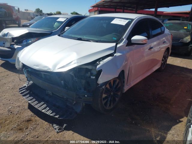 3N1AB7AP2JY308364 Nissan SENTRA SR