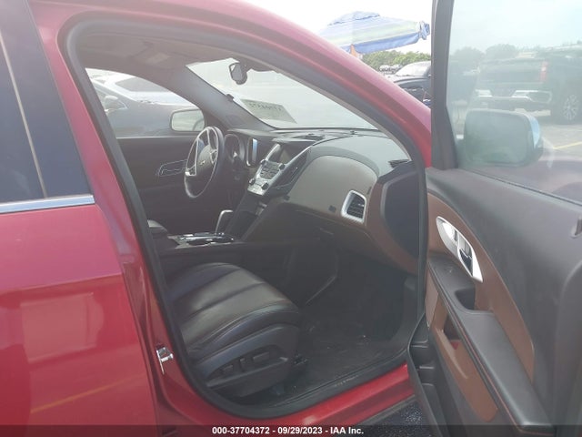 Chevrolet Equinox Ltz 2015 2GNFLDE37F6193475 Image 5