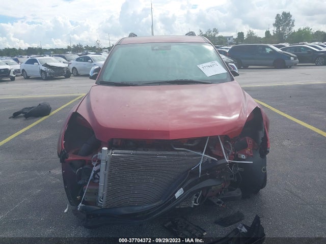 Chevrolet Equinox Ltz 2015 2GNFLDE37F6193475 Image 6