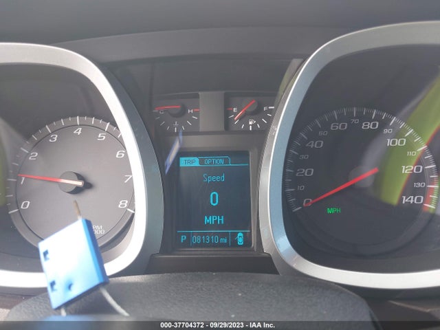 Chevrolet Equinox Ltz 2015 2GNFLDE37F6193475 Image 7