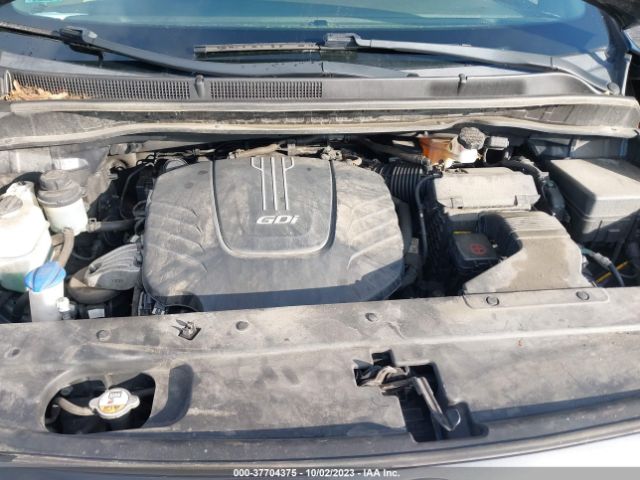 KNDMB5C18H6326683 KIA SEDONA LX