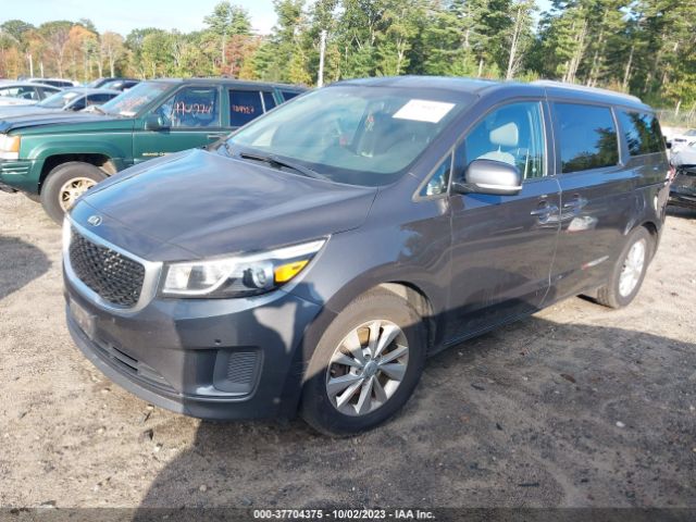 KNDMB5C18H6326683 KIA SEDONA LX