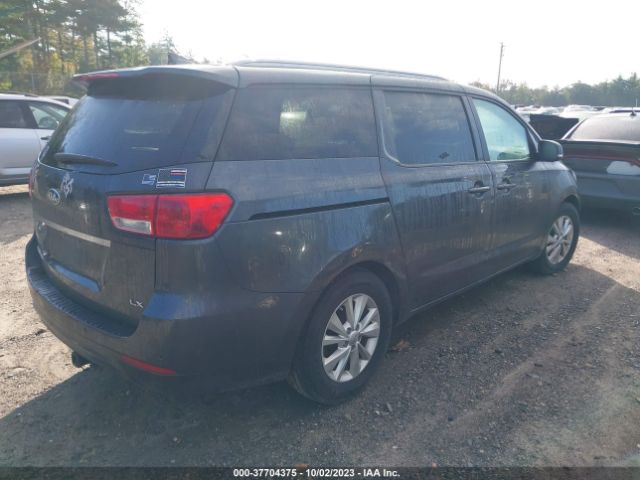 KNDMB5C18H6326683 KIA SEDONA LX