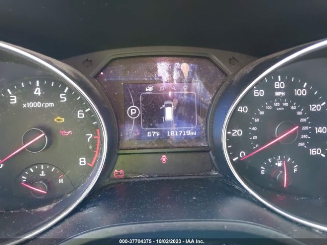KNDMB5C18H6326683 KIA SEDONA LX