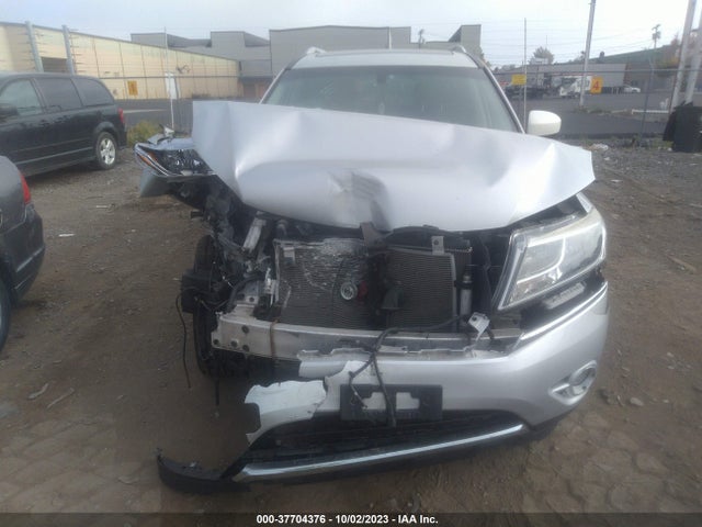 Nissan Pathfinder Sl 2016 5N1AR2MMXGC614769 Image 12