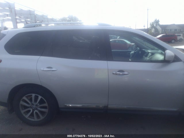 Nissan Pathfinder Sl 2016 5N1AR2MMXGC614769 Image 13