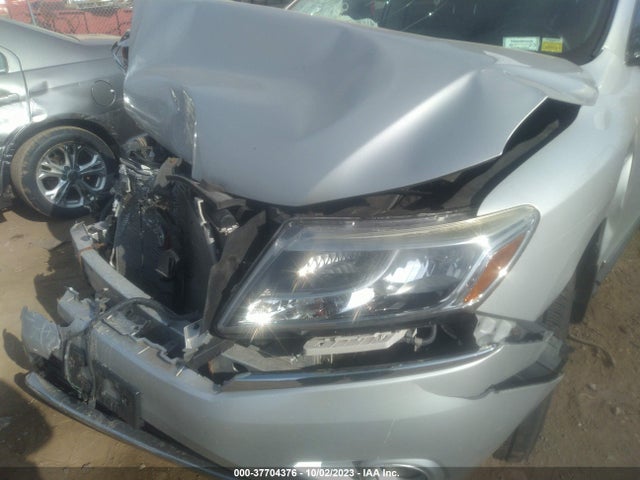 Nissan Pathfinder Sl 2016 5N1AR2MMXGC614769 Image 6