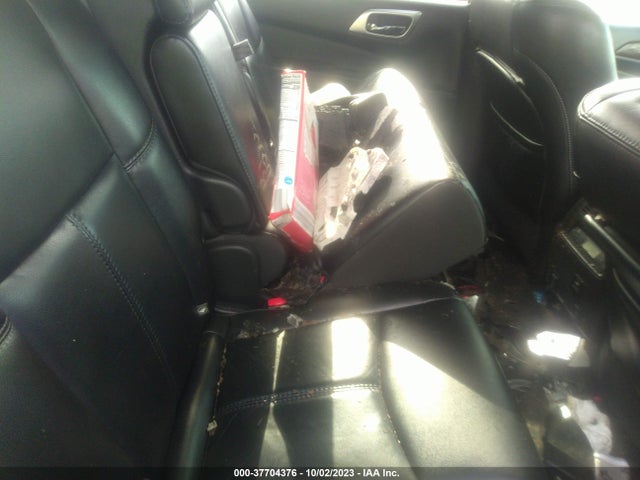 Nissan Pathfinder Sl 2016 5N1AR2MMXGC614769 Image 8
