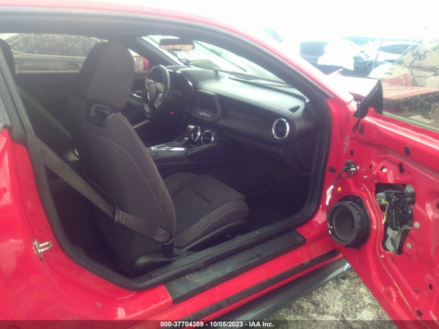 Chevrolet Camaro 1lt 2016 1G1FB1RS5G0136965 Image 5