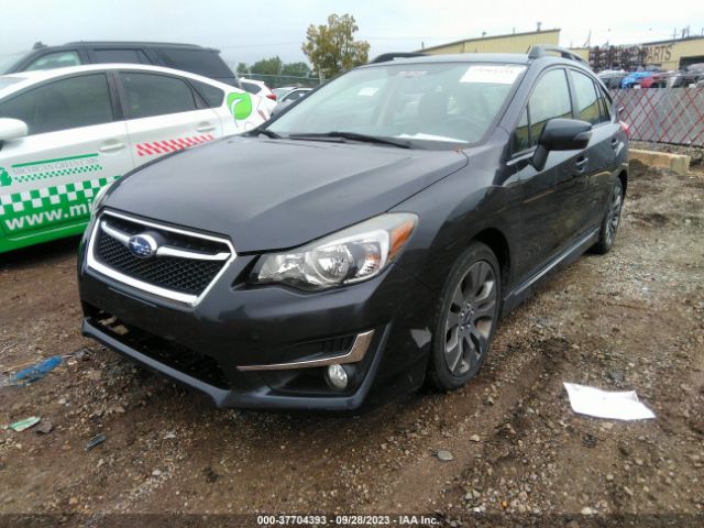 JF1GPAT6XFH258588 Subaru Impreza Wagon 2.0i Sport Premium