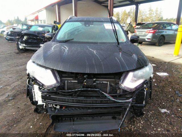 5N1ET2MT7KC738954 Nissan Rogue Sv Hybrid