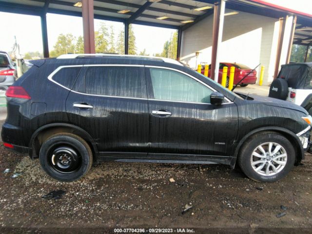 5N1ET2MT7KC738954 Nissan Rogue Sv Hybrid