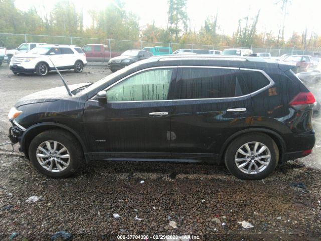 5N1ET2MT7KC738954 Nissan Rogue Sv Hybrid