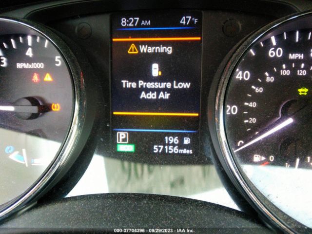 5N1ET2MT7KC738954 Nissan Rogue Sv Hybrid