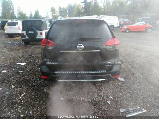 5N1ET2MT7KC738954 Nissan Rogue Sv Hybrid