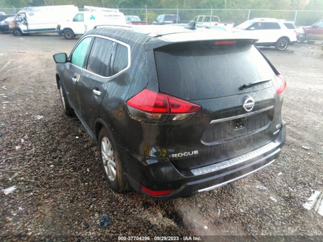 5N1ET2MT7KC738954 Nissan Rogue Sv Hybrid