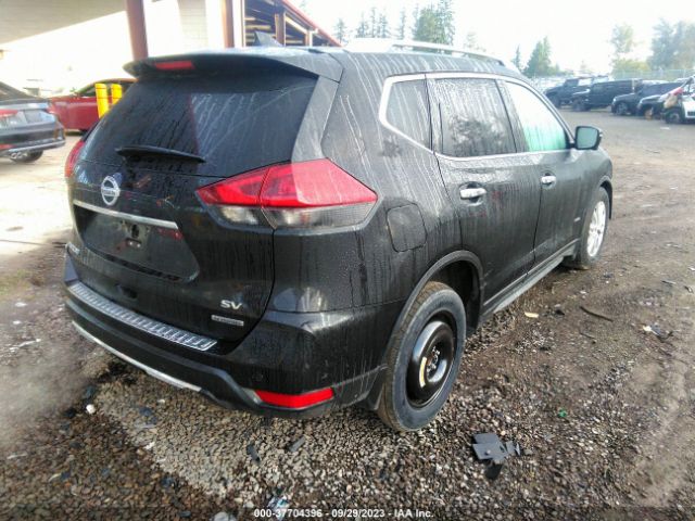 5N1ET2MT7KC738954 Nissan Rogue Sv Hybrid