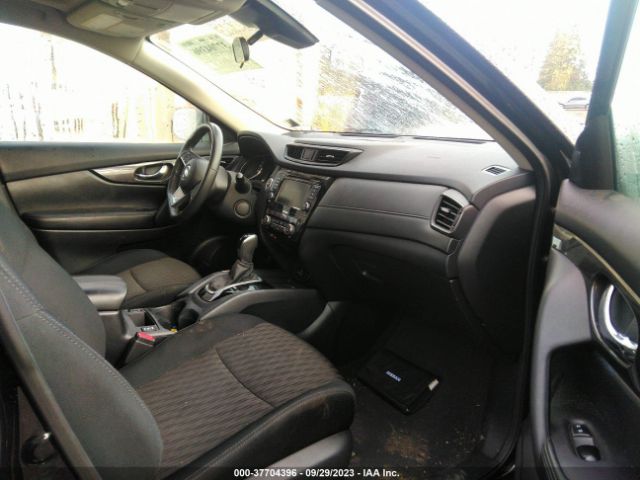 5N1ET2MT7KC738954 Nissan Rogue Sv Hybrid