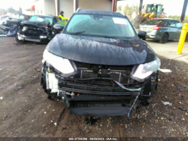5N1ET2MT7KC738954 Nissan Rogue Sv Hybrid