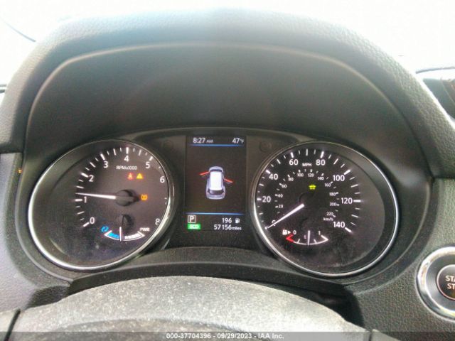 5N1ET2MT7KC738954 Nissan Rogue Sv Hybrid