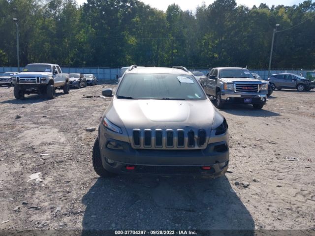 1C4PJMBS0GW289891 Jeep Cherokee Trailhawk
