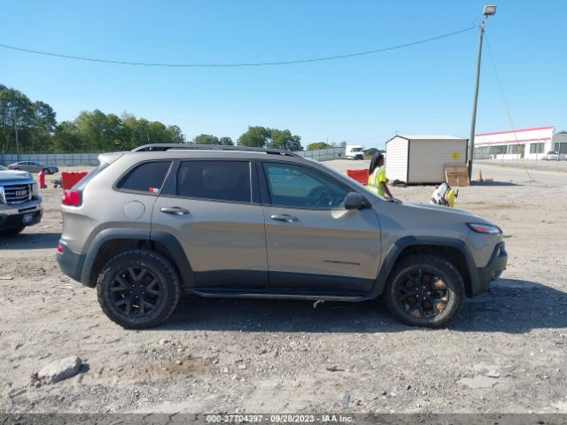 1C4PJMBS0GW289891 Jeep Cherokee Trailhawk