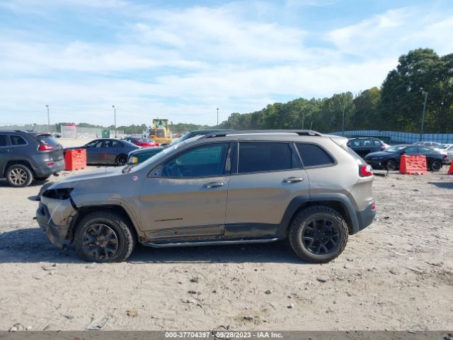 1C4PJMBS0GW289891 Jeep Cherokee Trailhawk
