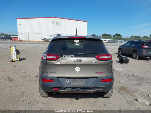 1C4PJMBS0GW289891 Jeep Cherokee Trailhawk