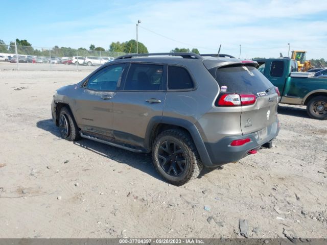 1C4PJMBS0GW289891 Jeep Cherokee Trailhawk