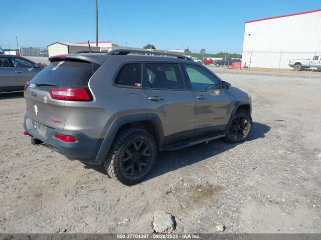 1C4PJMBS0GW289891 Jeep Cherokee Trailhawk
