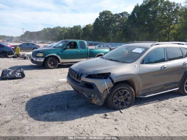 1C4PJMBS0GW289891 Jeep Cherokee Trailhawk