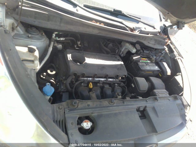 2013 HYUNDAI TUCSON GLS VIN: KM8JU3AC6DU736504