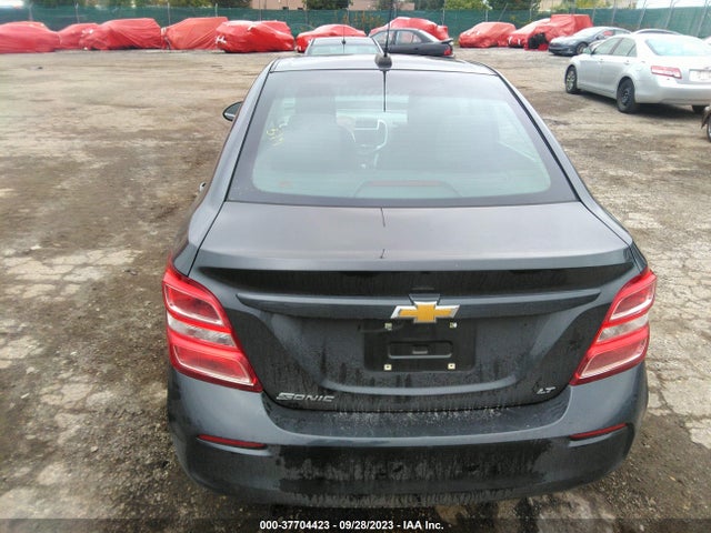 Chevrolet SONIC LT 2018 1G1JD5SG6J4102731 Image 16