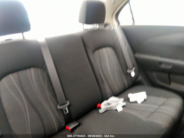 Chevrolet SONIC LT 2018 1G1JD5SG6J4102731 Image 8
