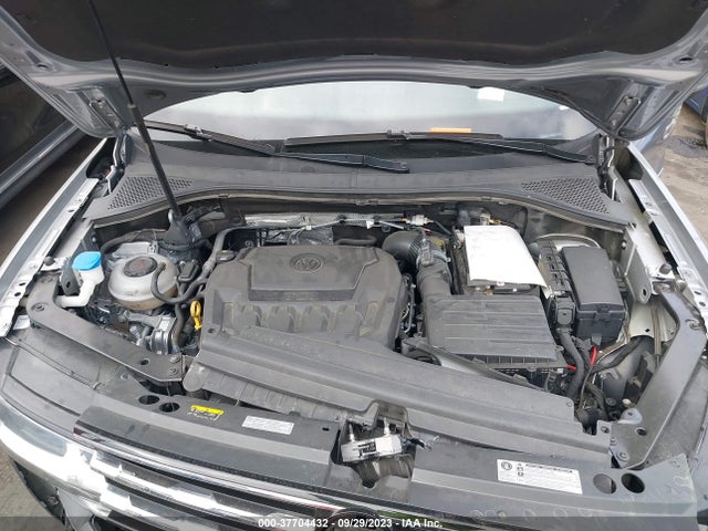 3VV3B7AX4LM014210 Volkswagen TIGUAN SE