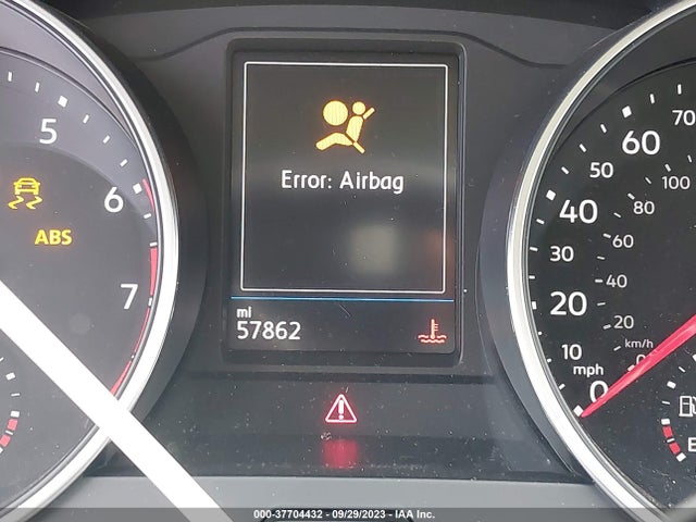 3VV3B7AX4LM014210 Volkswagen TIGUAN SE